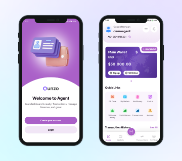User App Demo