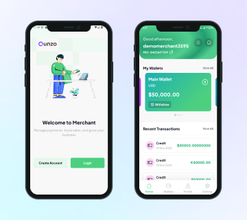 User App Demo