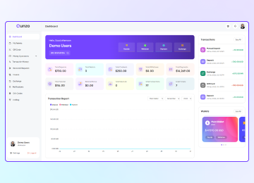 User App Demo